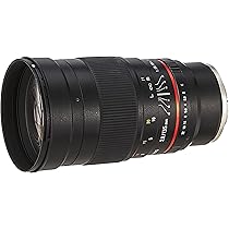 SAMYANG 135mm F2.0 ED UMC SONY Eマウント Samyang 135mm f/2.0 ED UMC Lens for Sony E Mount SY135M-E B&H